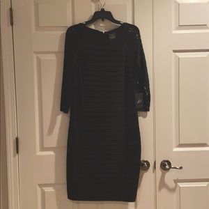 Little black dress